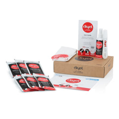 dryel at-home dry cleaner starter kit packaging