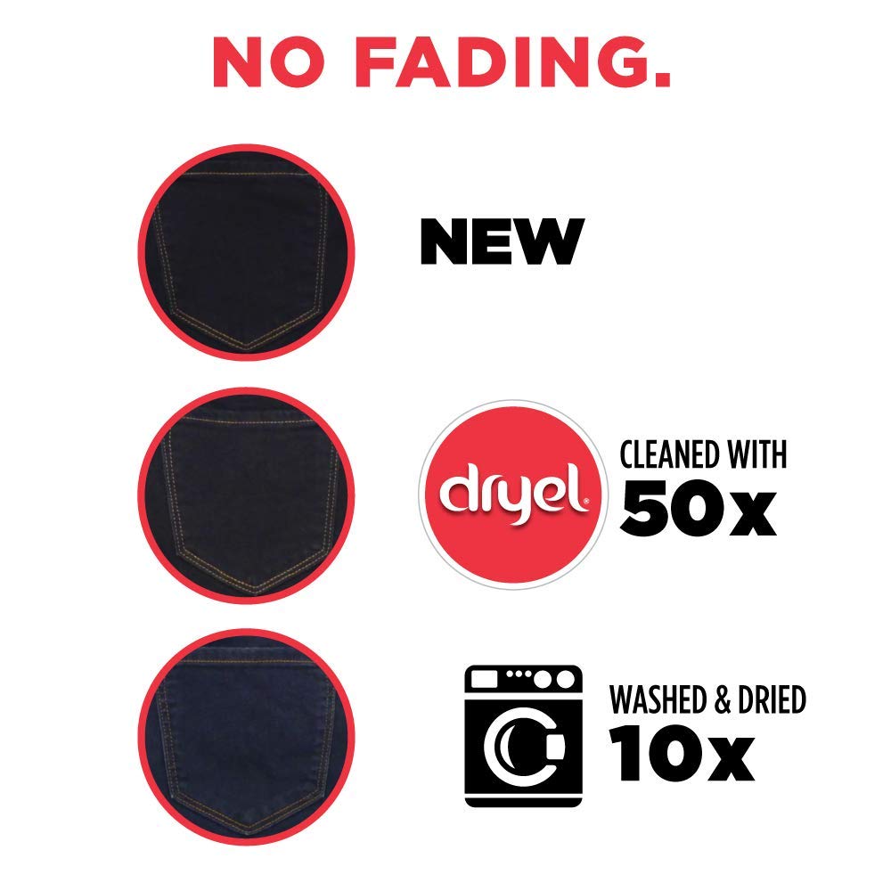 dryer-based cleaning using dryel at-home kit