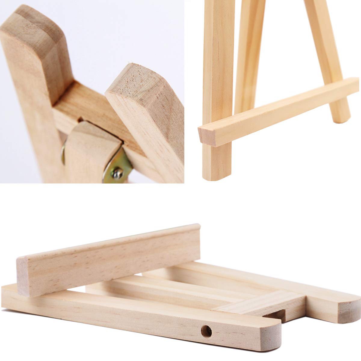 DSHE display stand single piece package
