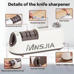 Removable grinding structure and replaceable wheel