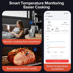 Dual-probe design with two sensors per probe illustration