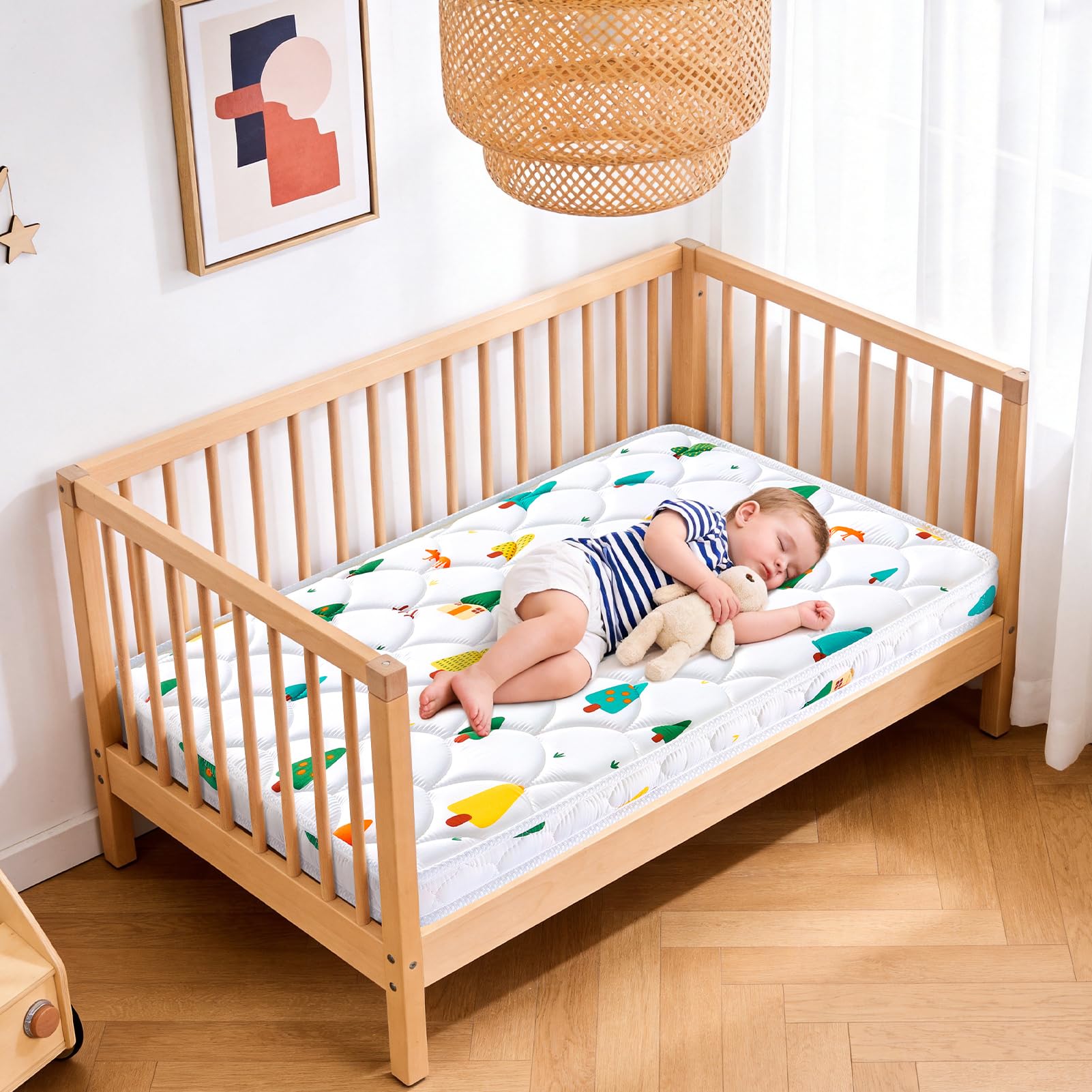 Dual sided cover with breathable fabric