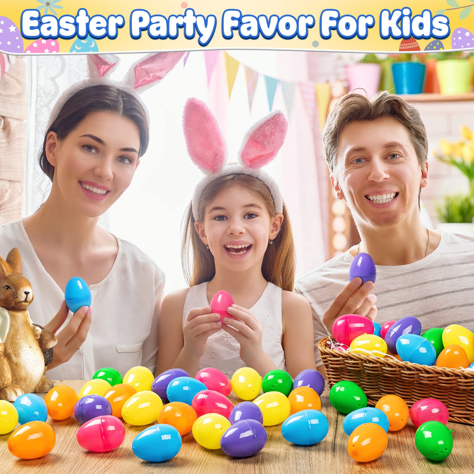 Classroom Easter activities bulk eggs Duchong