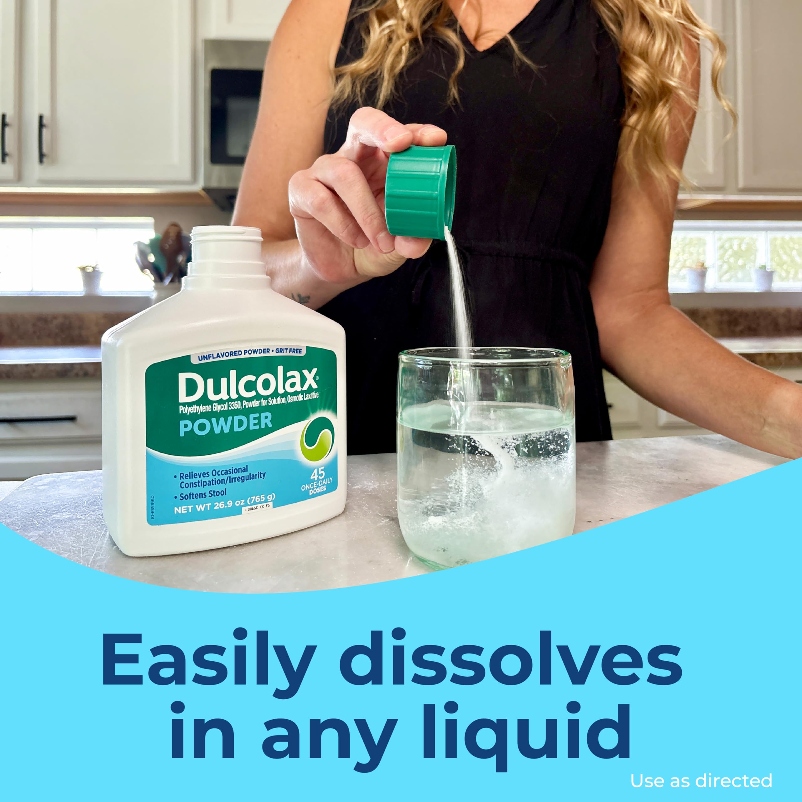 Dulcolax Laxative Powder 45-dose pack