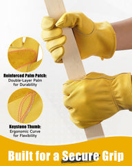 DULFINE Gunn Cut Keystone Thumb gloves