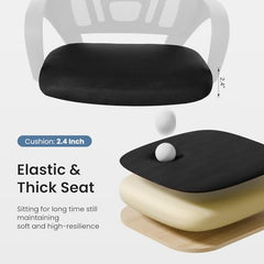 Height adjustable range 14.7 to 17.7 inches