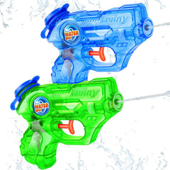 DUNEMEl mini water gun 2-pack packaging