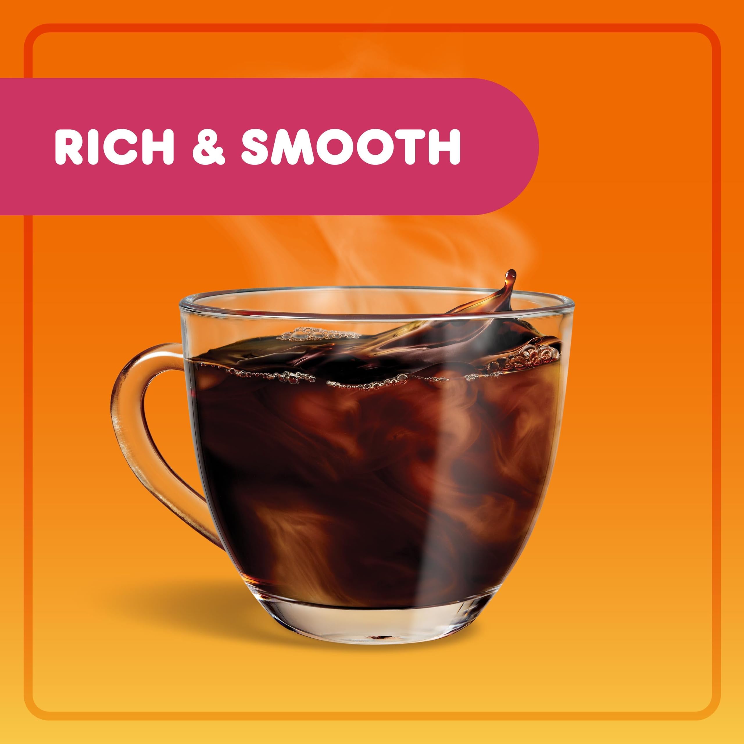 Dunkin Original Blend coffee K-Cup pods product pack
