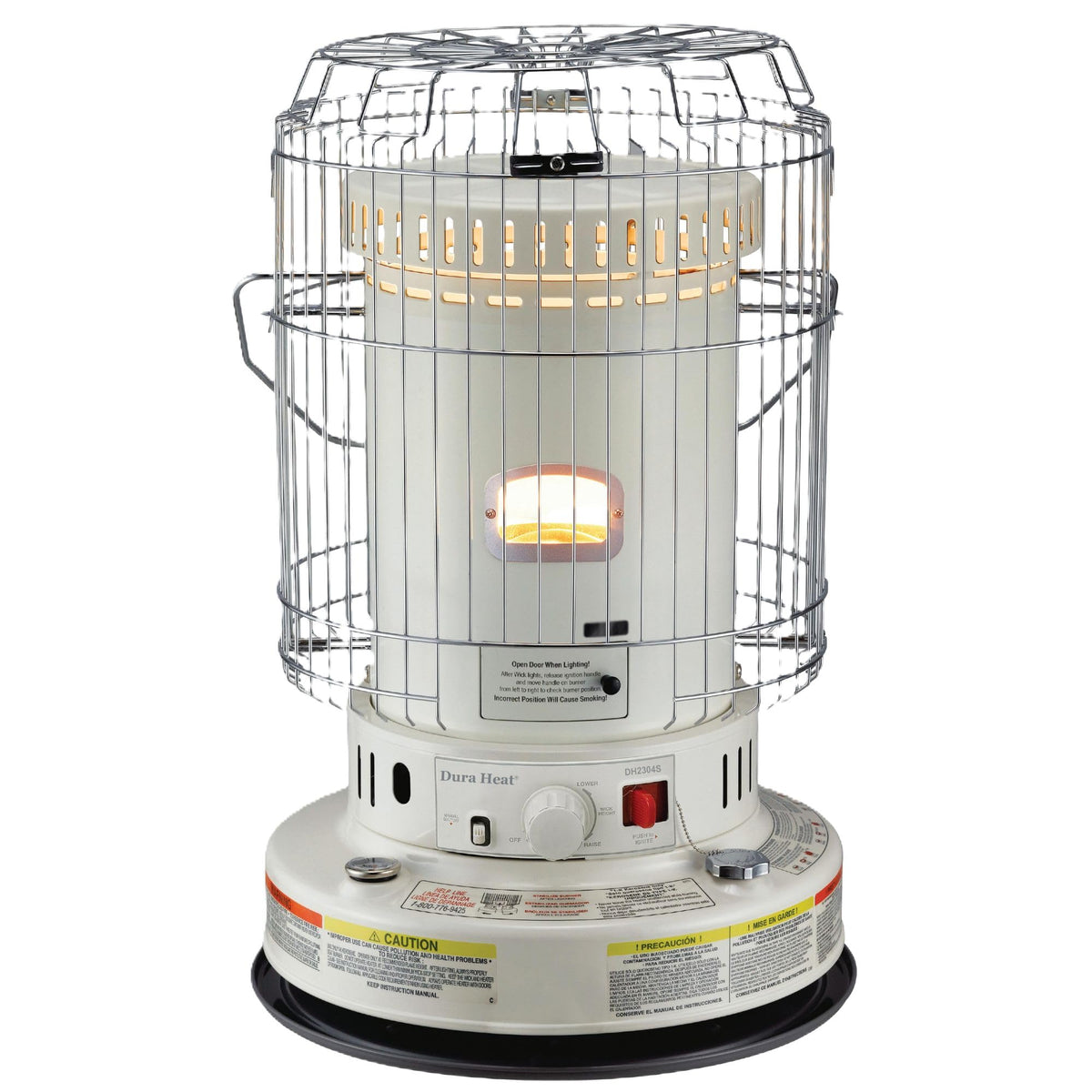 Dura Heat Convection Kerosene Heater model DH2304BB