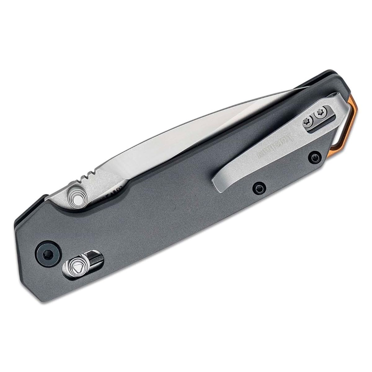 KVT ball-bearing system enables smooth deployment on Kershaw Iridium