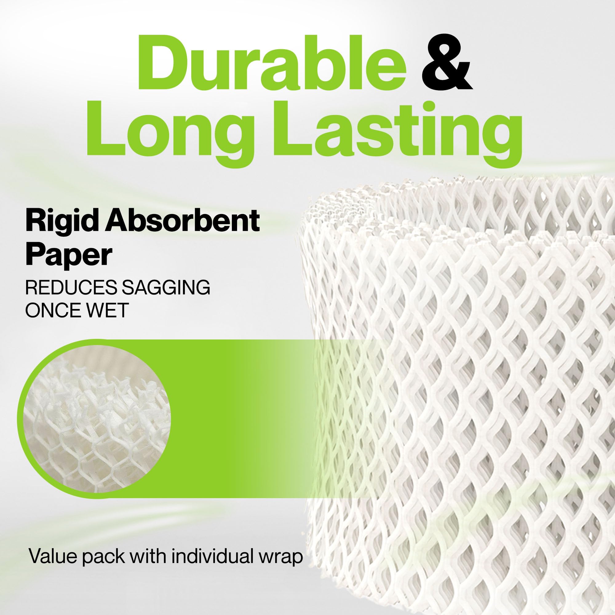 Durabasics HAC-504 filter for Honeywell humidifier