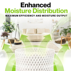Durabasics HCM350W compatible humidifier filter