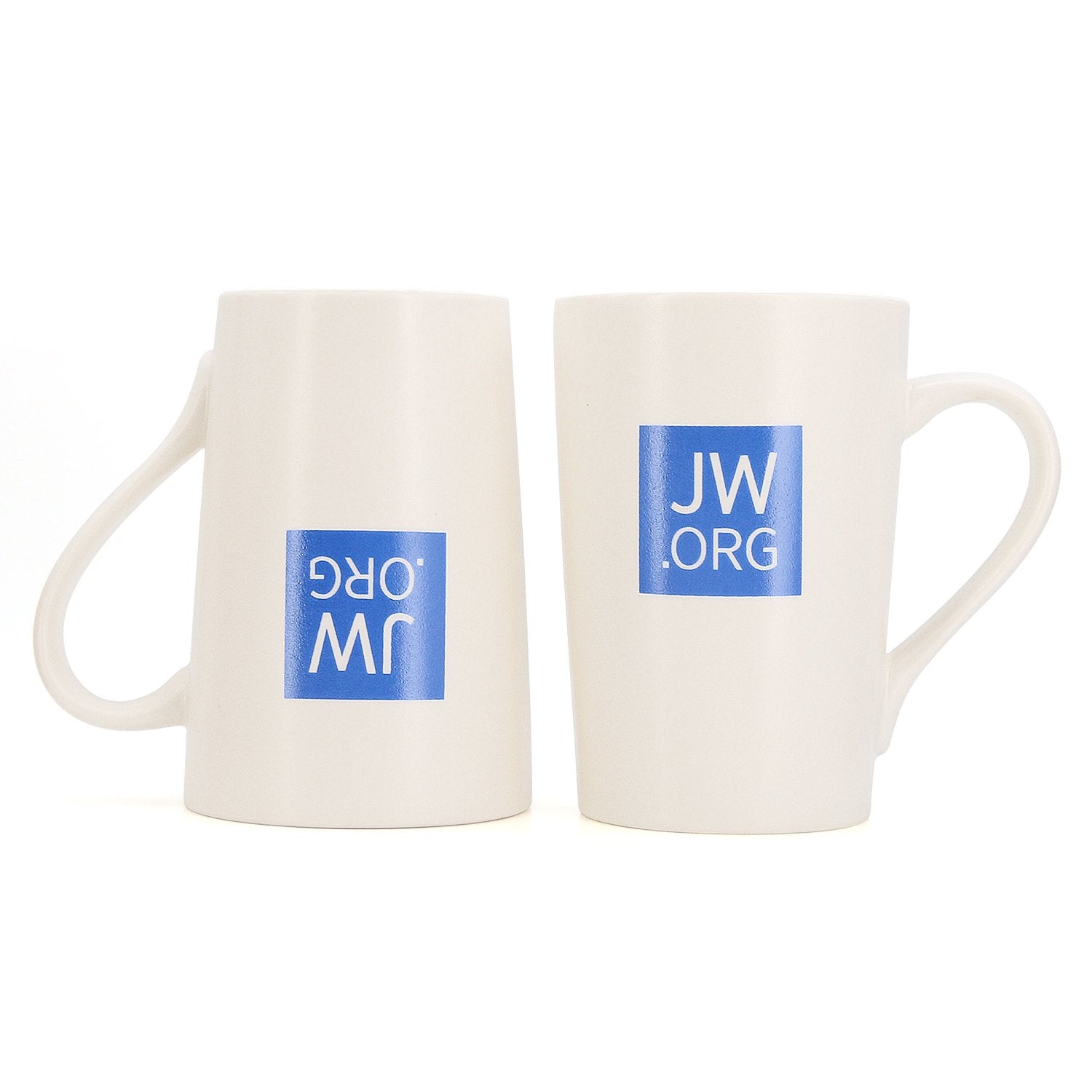 Mug with random interior color TONOS JW.ORG