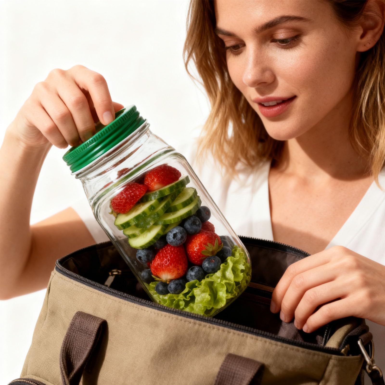 Durable food-safe materials for daily use