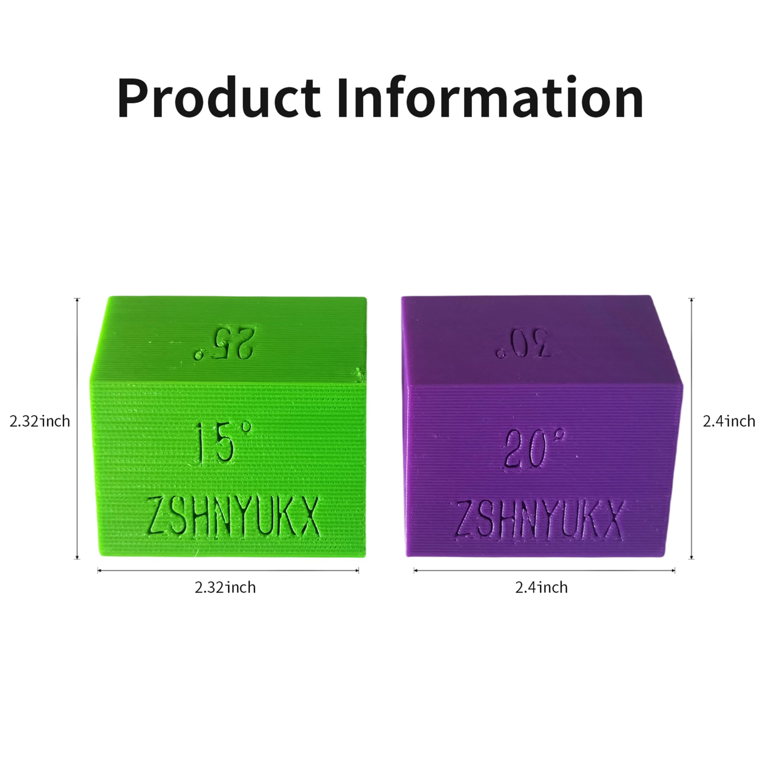 2-pack angle guide for home cooks and professionals