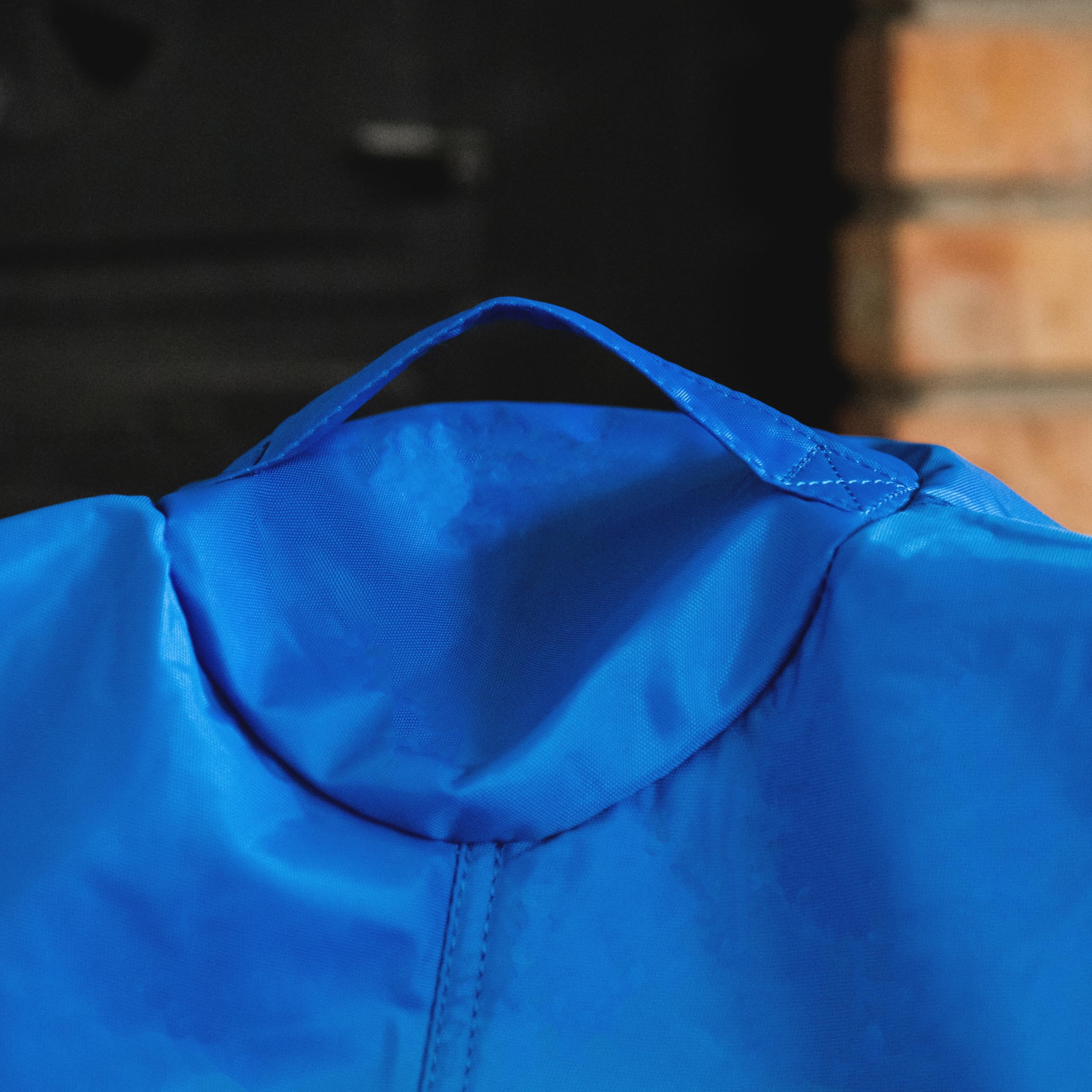 SmartMax durable fabric on Big Joe bean bag chair