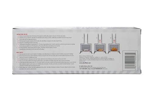 Duraflame 02903 Firelog 3 lb package for wood stove use