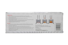 Duraflame 02903 Firelog 3 lb package for wood stove use