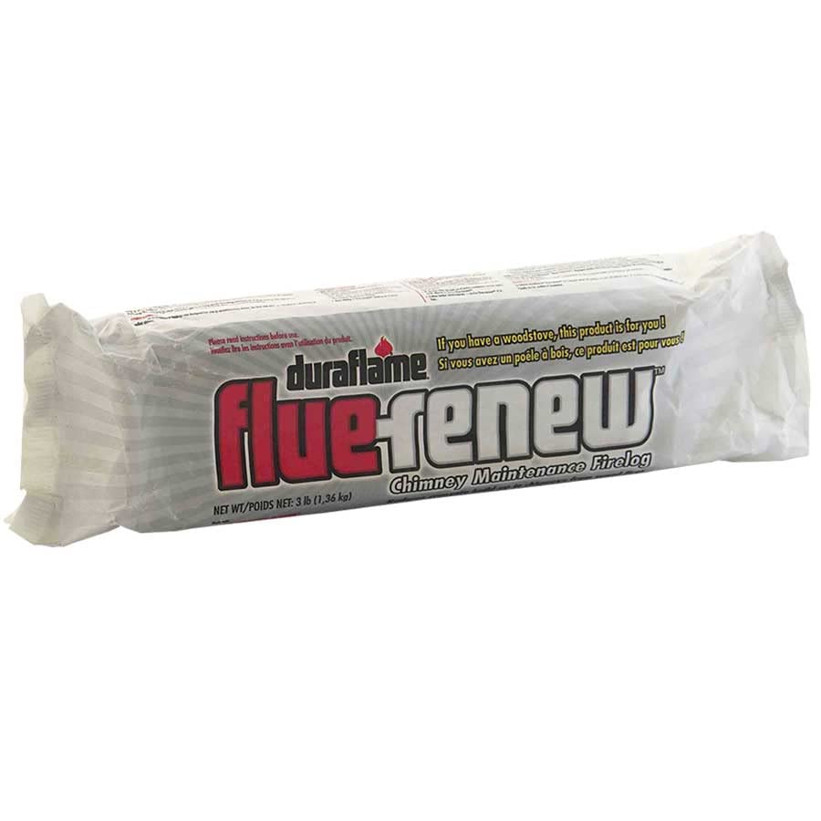 One application Duraflame 02903 Flue Renew Firelog