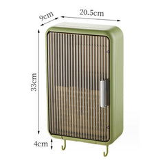 Dust proof cover for utensils storage