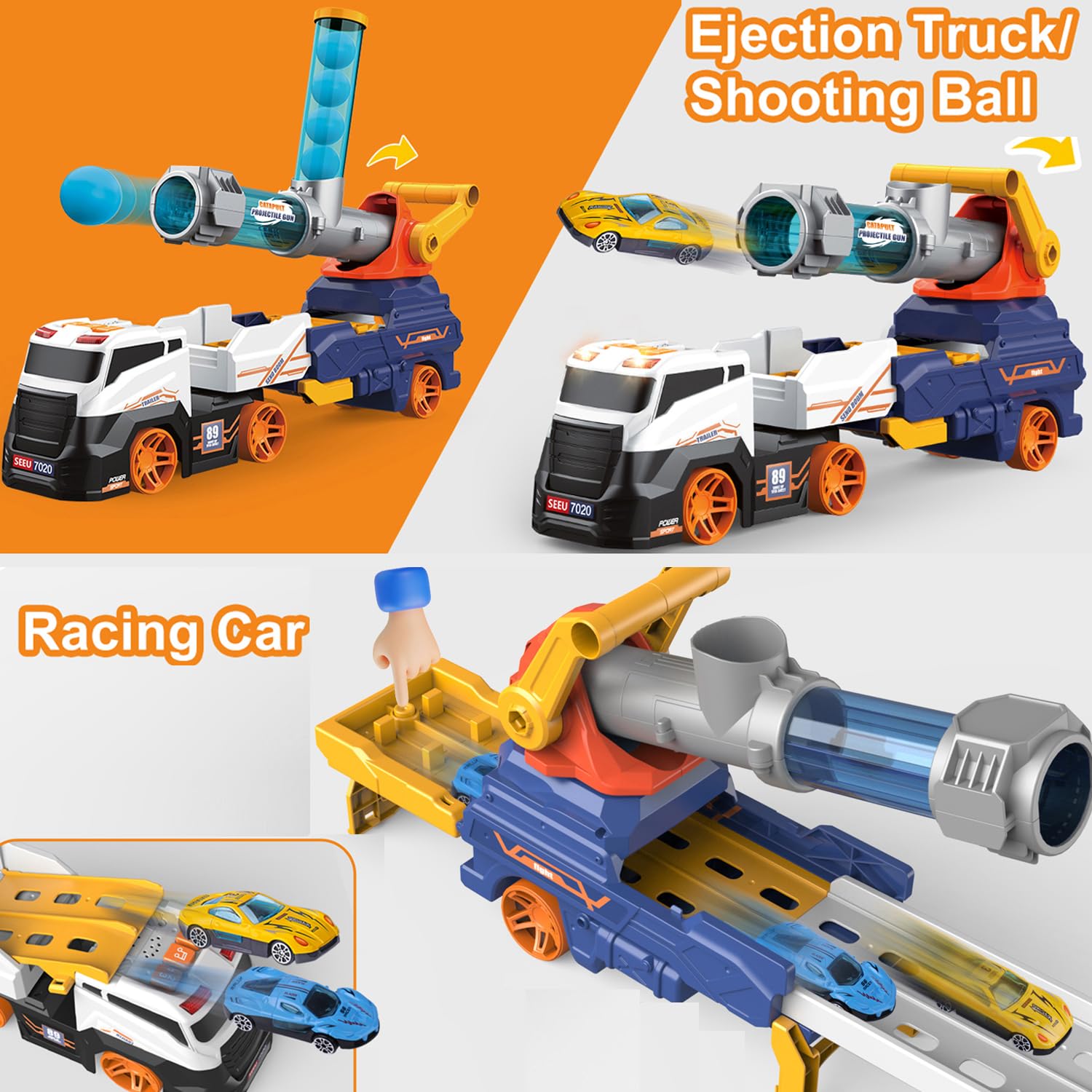 Gift suitable for boys and girls aged 3 to 8 image
