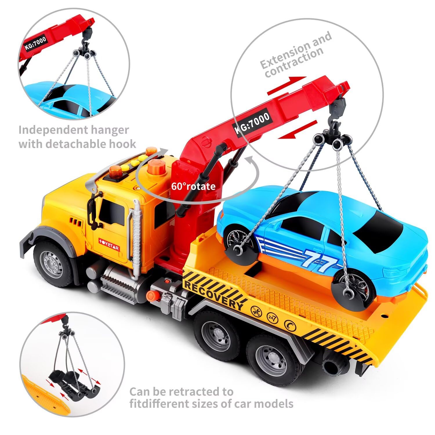 ASTM-F963 compliant non-toxic BPA-free road vehicle for kids