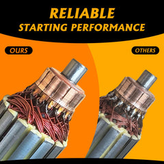DynaVim starter replacement compatible with FH541V