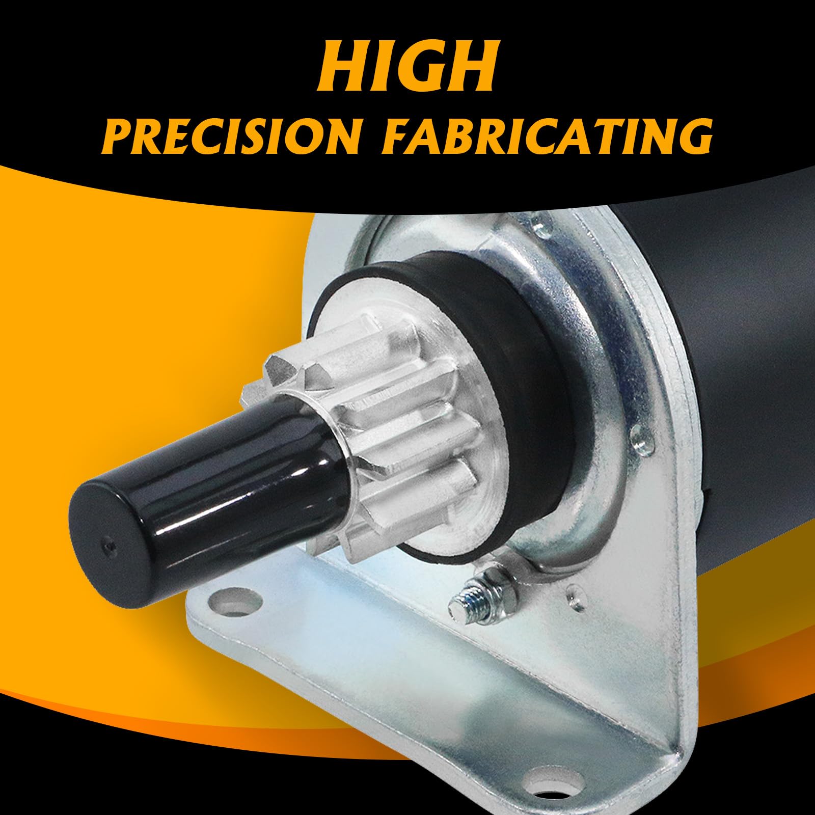 DynaVim starter replacement compatible with FH601D