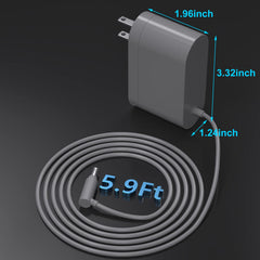 26.1V output 0.78A charger for Dyson cordless vacuums with battery protection