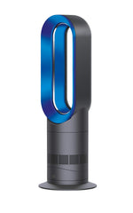 Dyson AM09 fan heater Iron Blue image 2