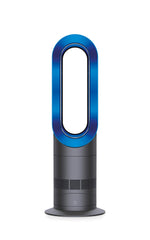 Dyson AM09 fan heater Iron Blue product image