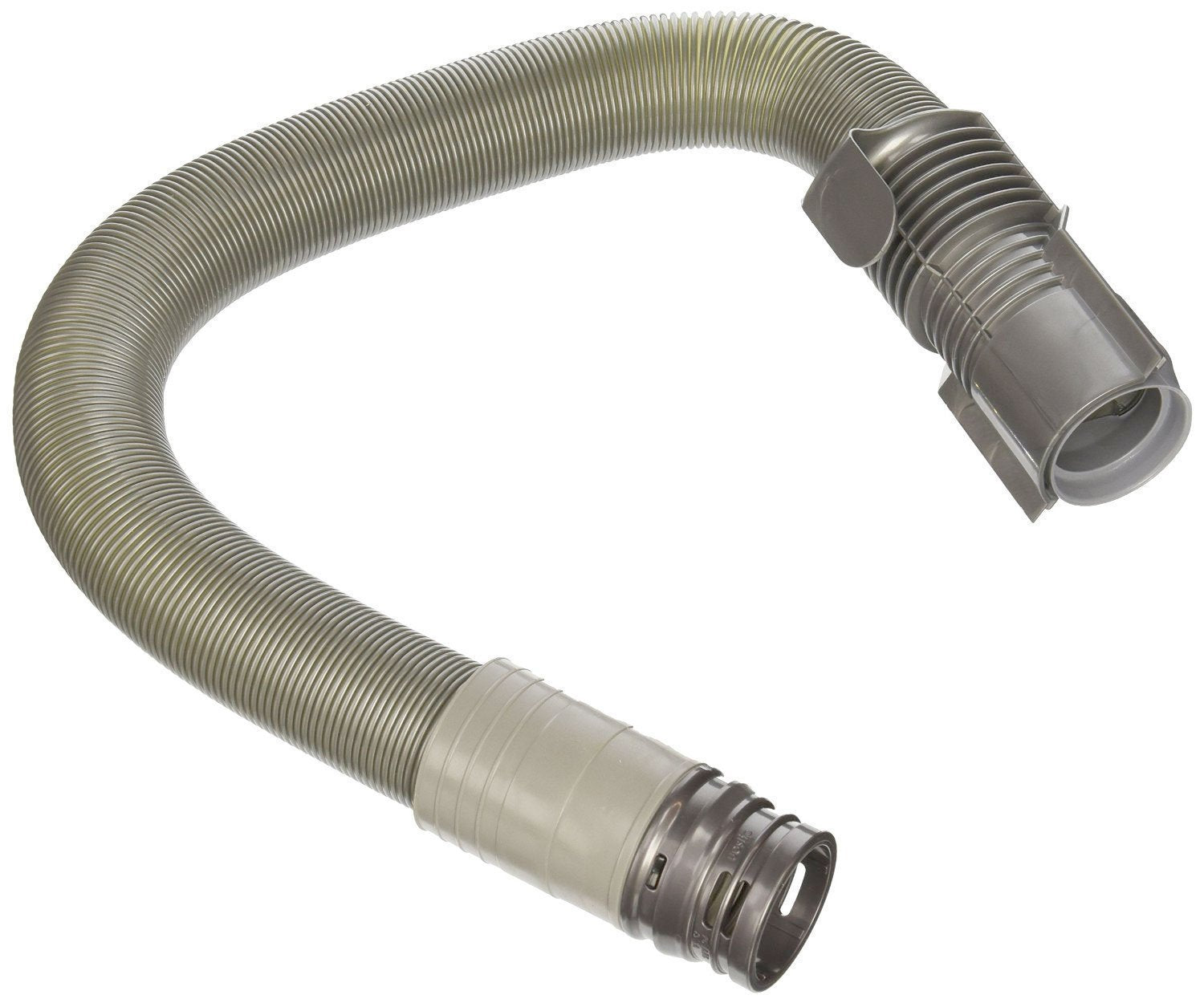 Dyson DC14 hose assembly with cuffs gray