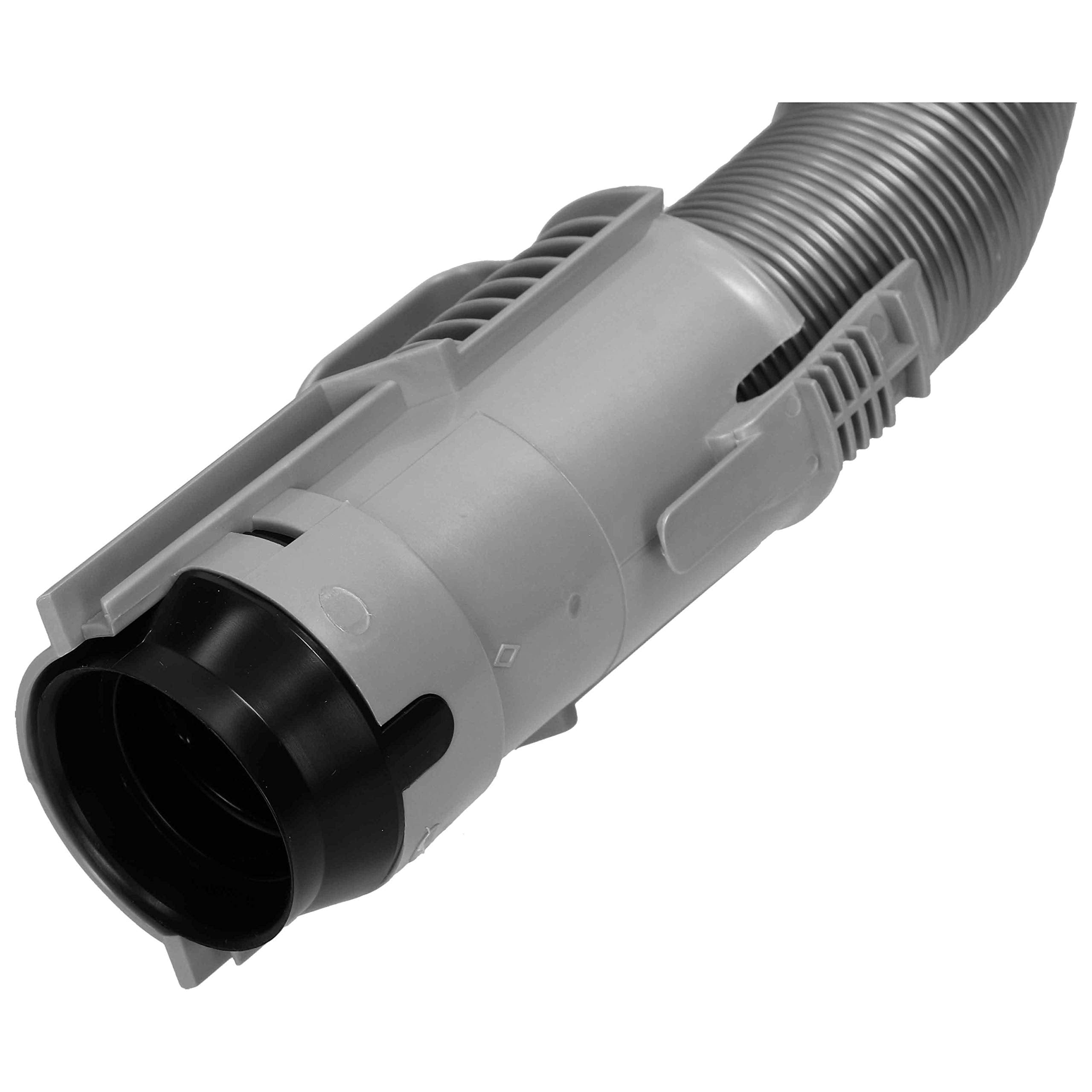 Genuine Dyson DC07 hose stretches to six times its length