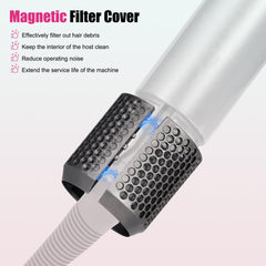 Replacement outer filter cover for Dyson Airwrap hair styler