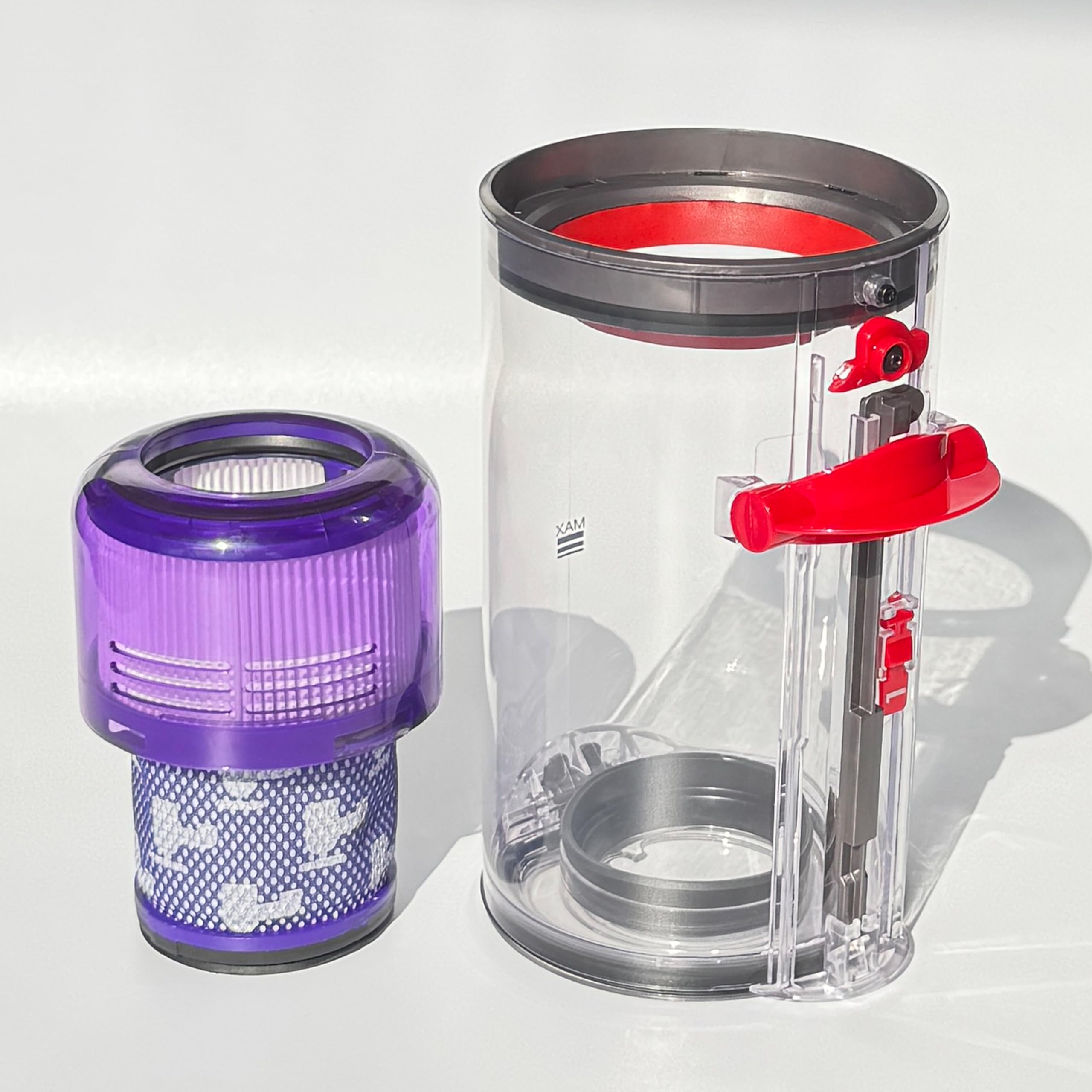 Dyson V11 V15 SV14 SV22 dust bin replacement product image