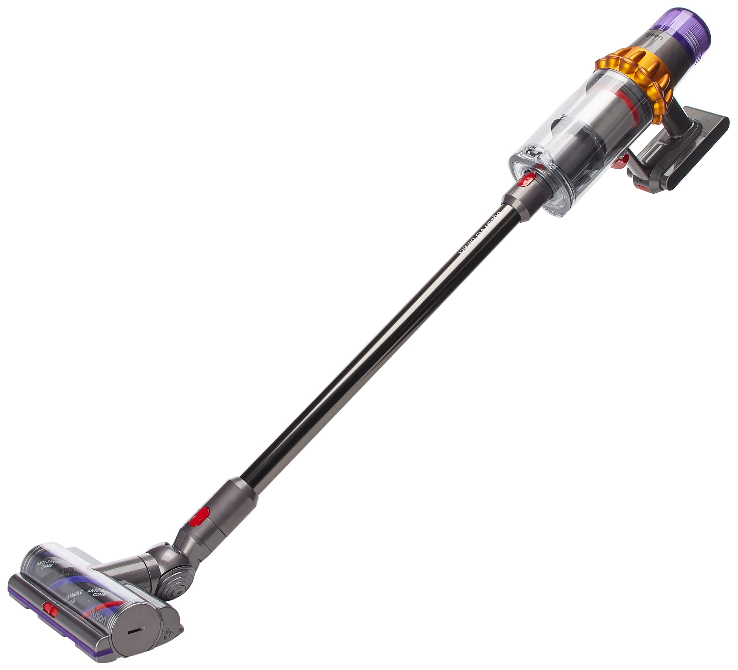 dyson v15 detect vacuum renewed exterior