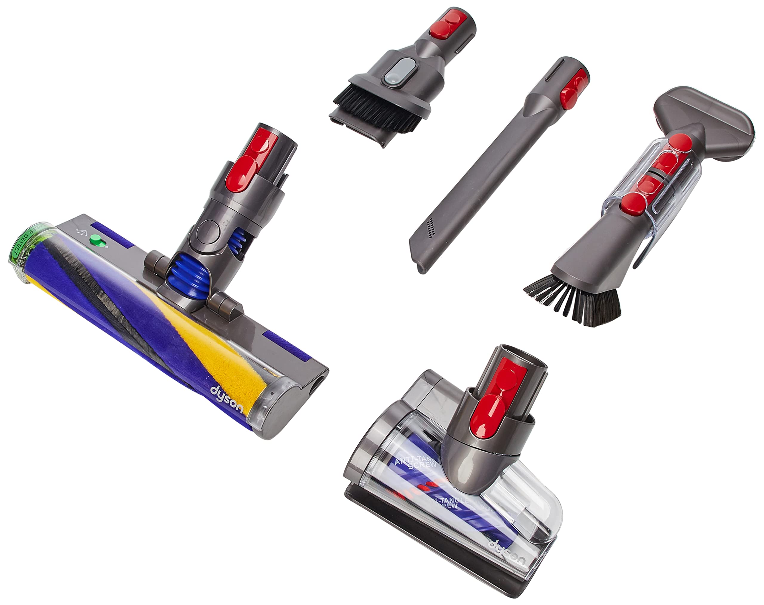 renewed dyson v15 detect vacuum refurbished product ready for use