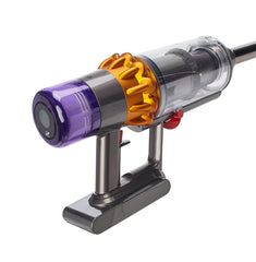 dyson v15 detect vacuum renewed cordless unit front view