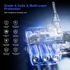 v8 motorhead compatible battery replacement dyson