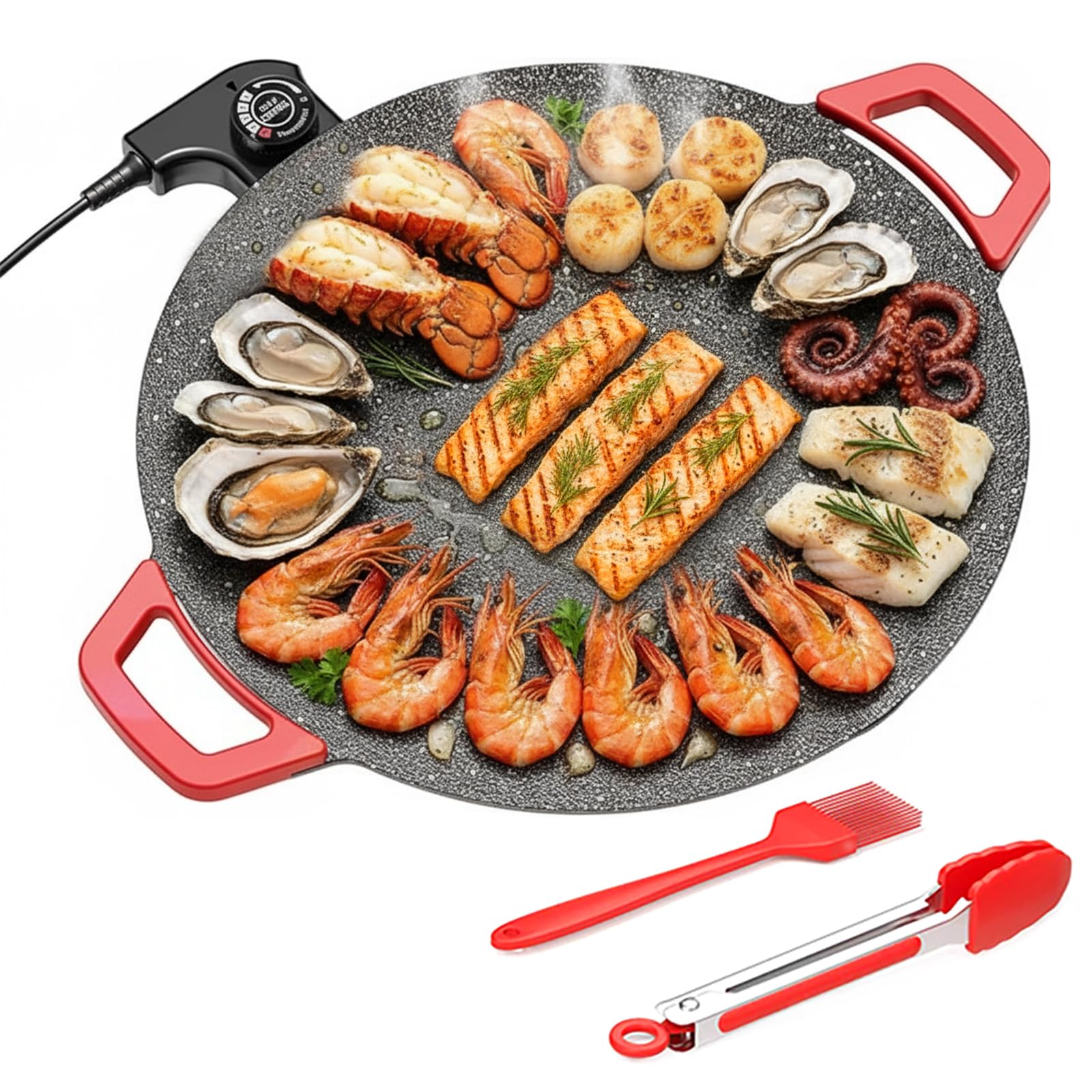 Dzanwo electric indoor grill product image