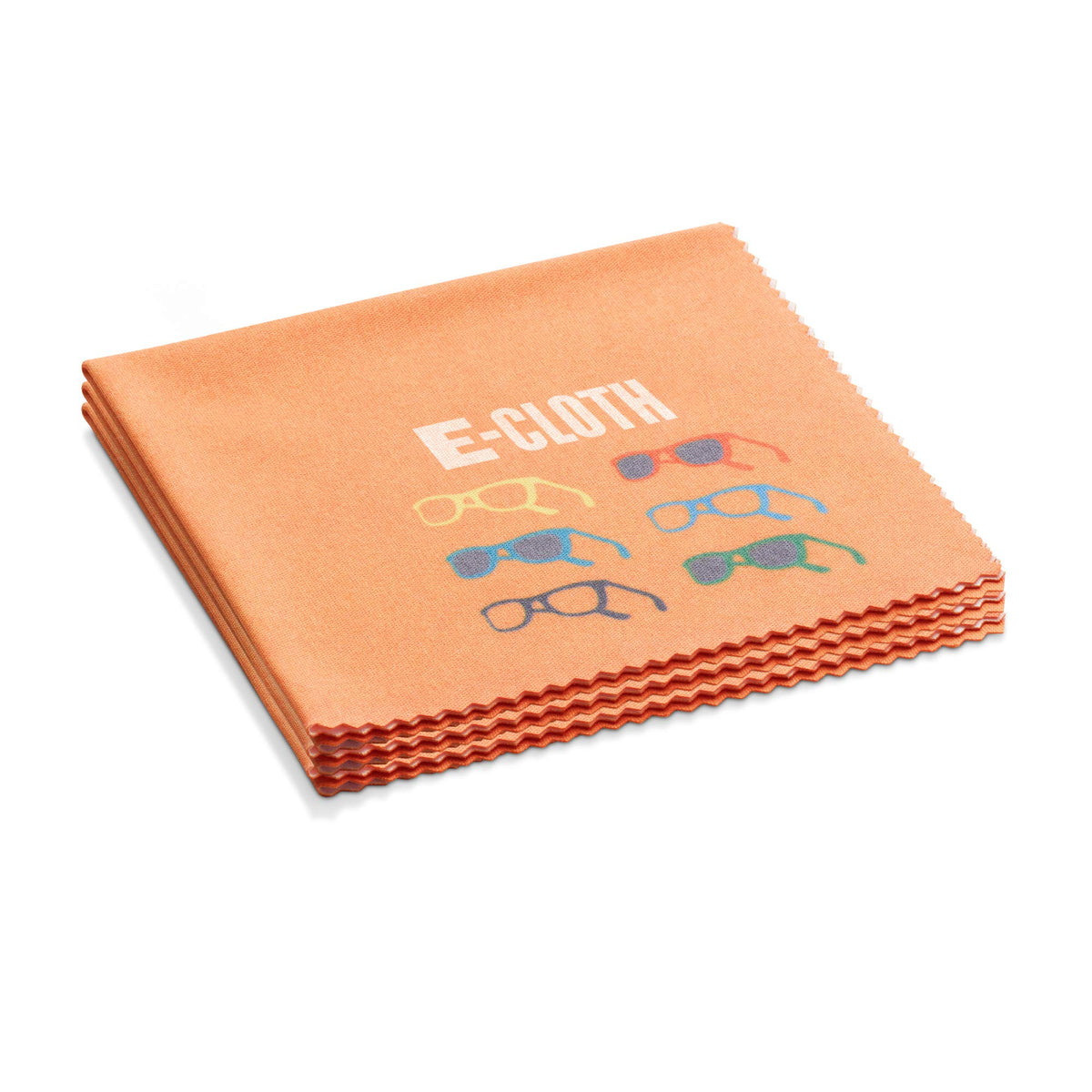 E-Cloth Eyeglasses Cleaning Cloth 3 Pack product image