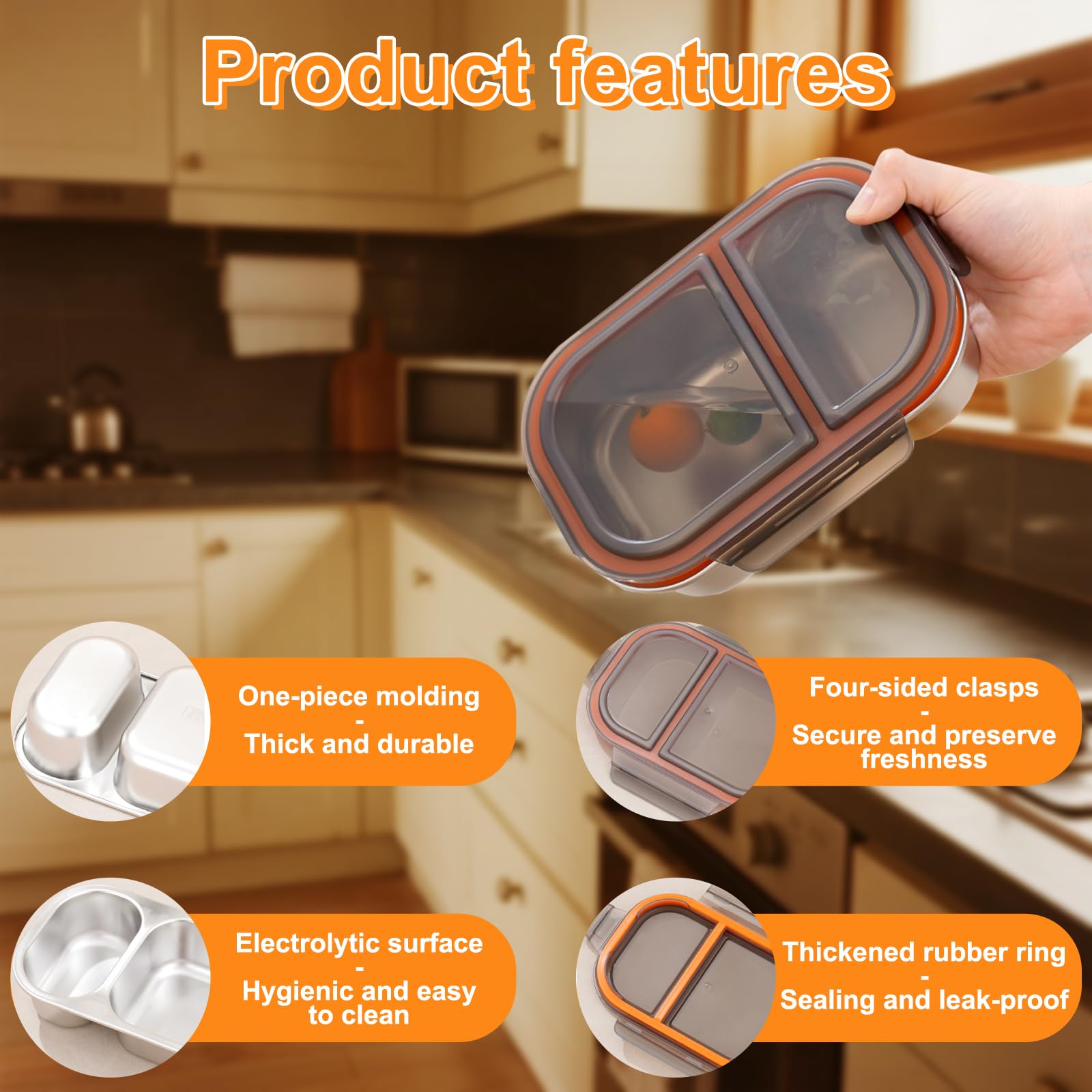 Reusable plastic-free snack storage by EALRIDV