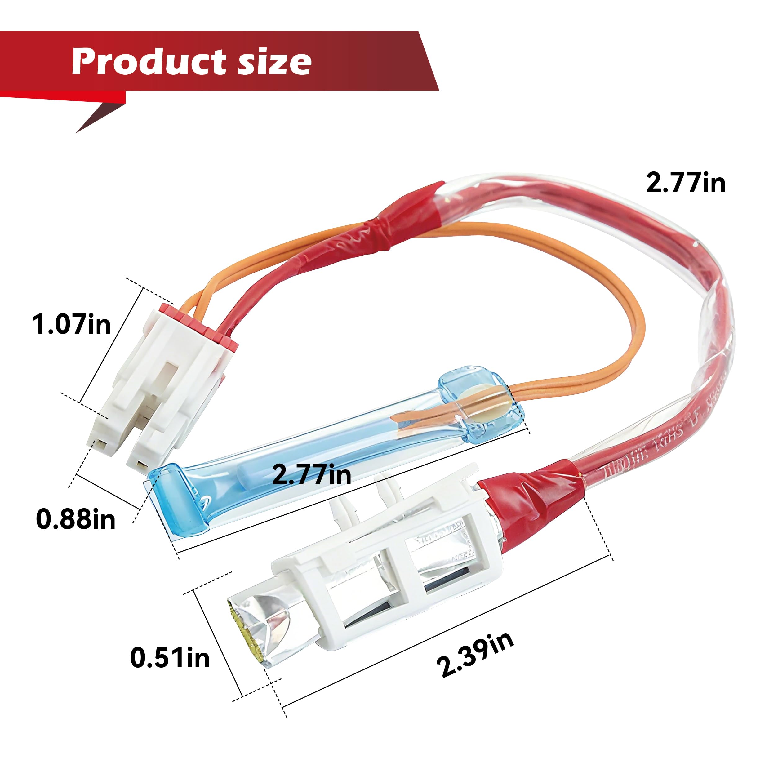 EAP11732655 temperature sensor replacement