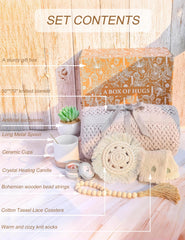 Early Recovery Boxes Women packaging showing contents
