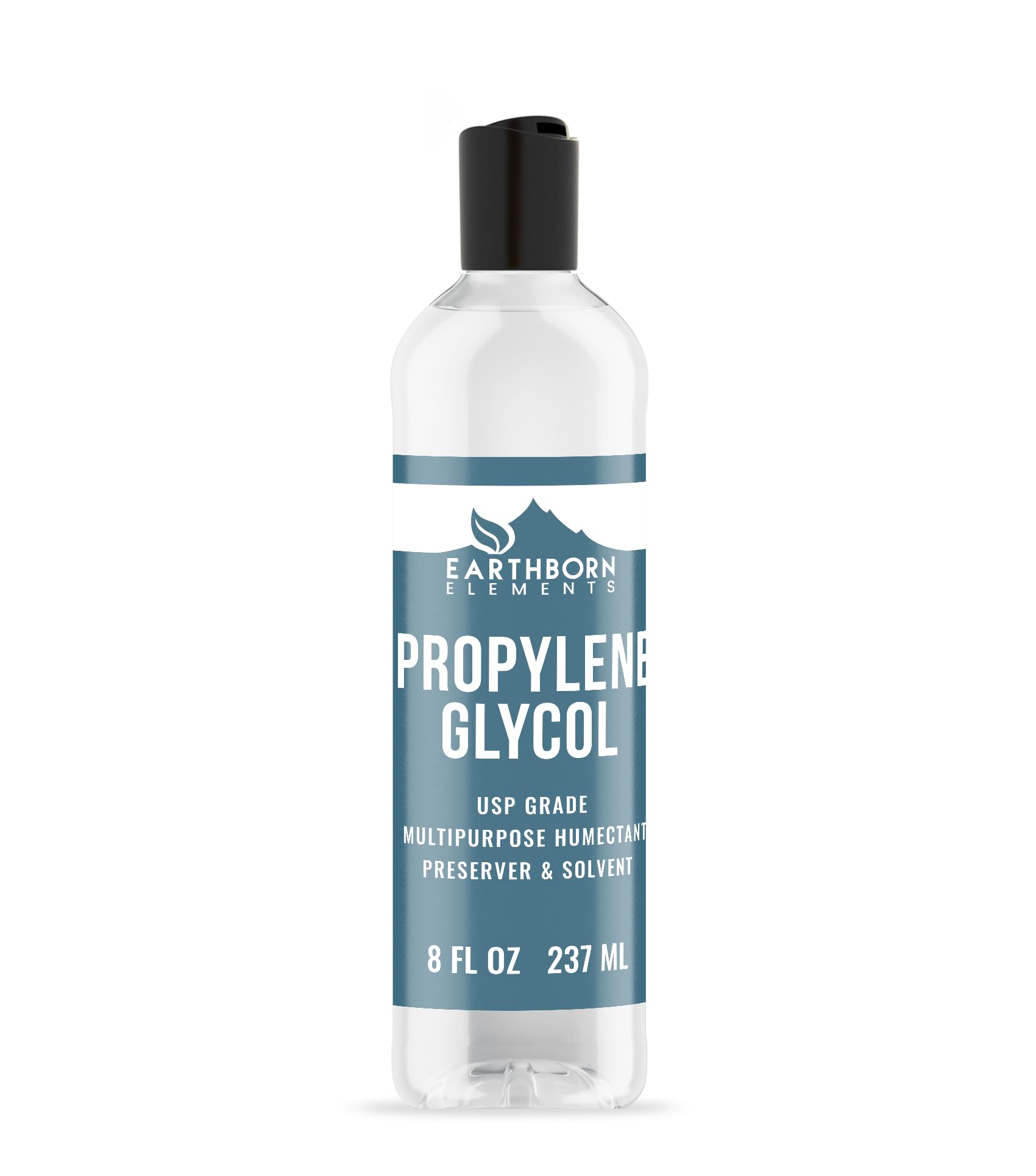 Earthborn Elements Propylene Glycol bottle