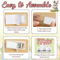 Clear plastic sleeve for cash gift card protection