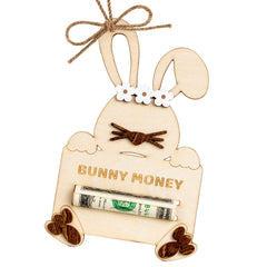 Easter Bunny Money Holder for Cash Gift product image