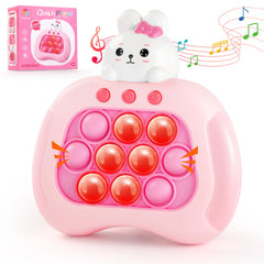 Easter Bunny Pop Push Game product front view