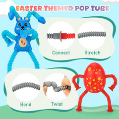 Easter bunny egg fillers by APLIST designed for kids