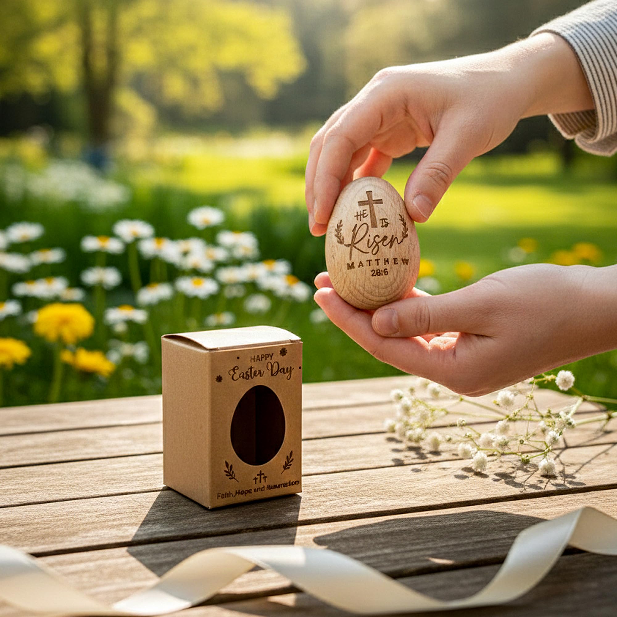 Easter decor for table product image